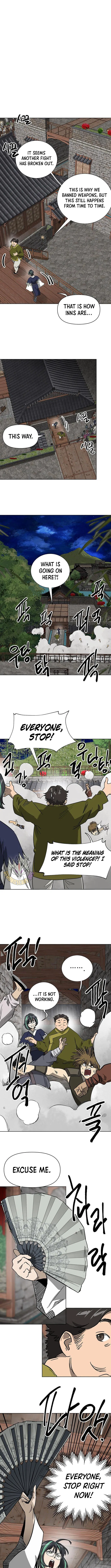 Infinite Level Up in Murim Chapter 270 – Page 8