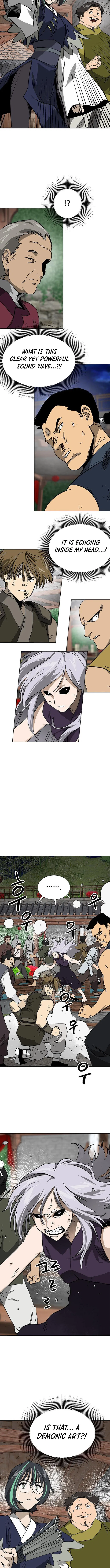 Infinite Level Up in Murim Chapter 270 – Page 9