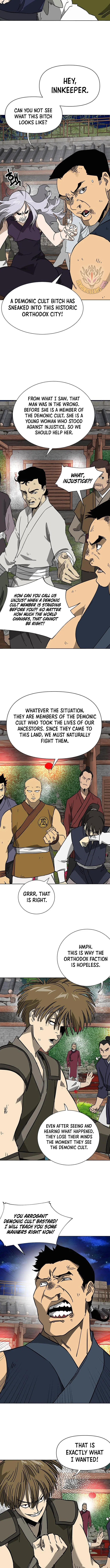 Infinite Level Up in Murim Chapter 270 – Page 10