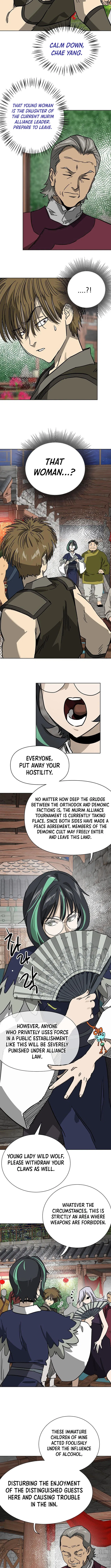 Infinite Level Up in Murim Chapter 270 – Page 11