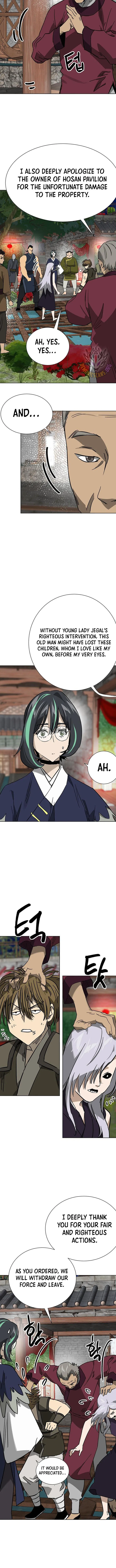 Infinite Level Up in Murim Chapter 270 – Page 12