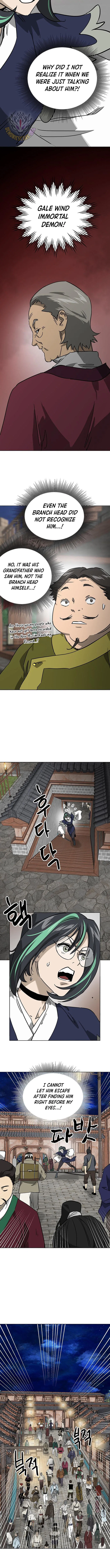 Infinite Level Up in Murim Chapter 270 – Page 14