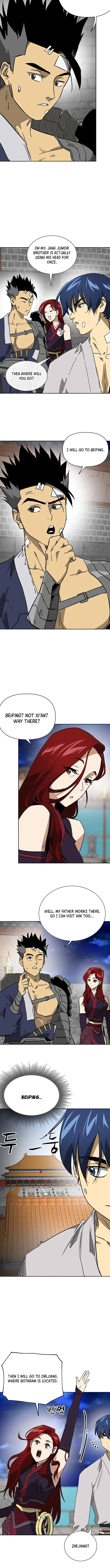 Infinite Level Up in Murim Chapter 269 – Page 2