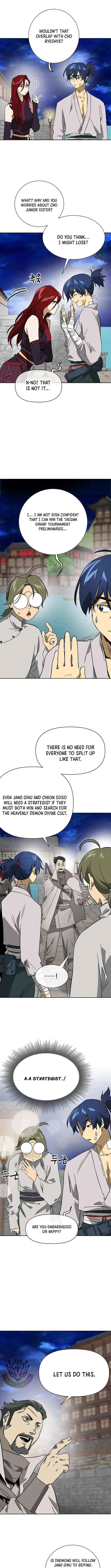 Infinite Level Up in Murim Chapter 269 – Page 3