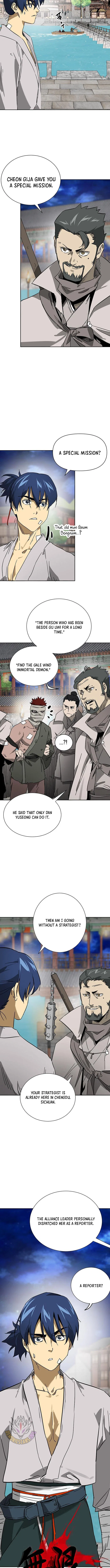 Infinite Level Up in Murim Chapter 269 – Page 5