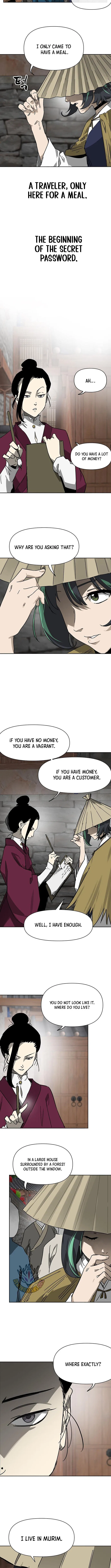 Infinite Level Up in Murim Chapter 269 – Page 7