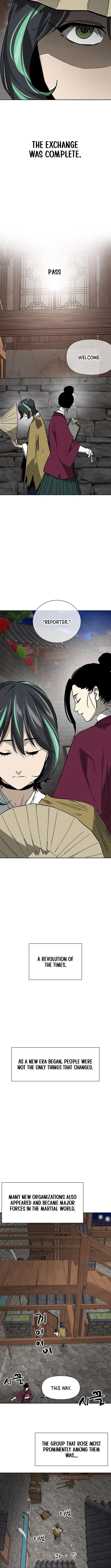 Infinite Level Up in Murim Chapter 269 – Page 8