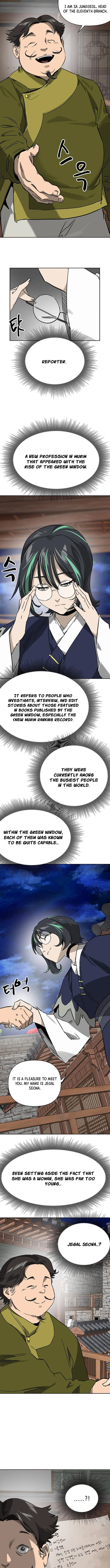 Infinite Level Up in Murim Chapter 269 – Page 10