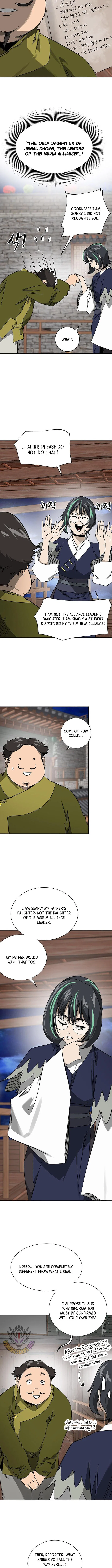 Infinite Level Up in Murim Chapter 269 – Page 11