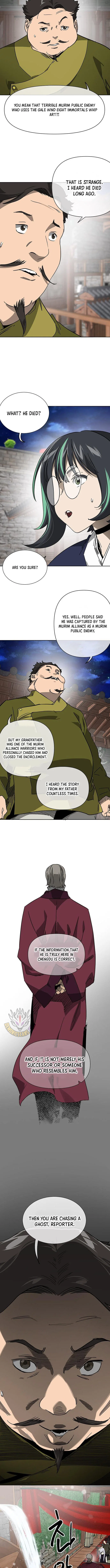 Infinite Level Up in Murim Chapter 269 – Page 13