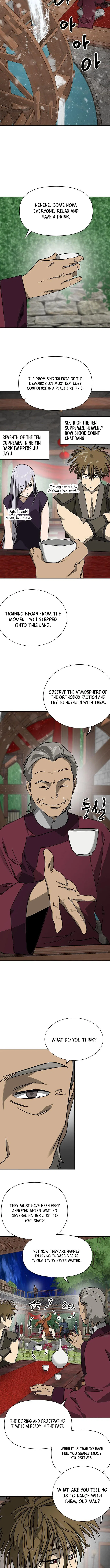 Infinite Level Up in Murim Chapter 269 – Page 14
