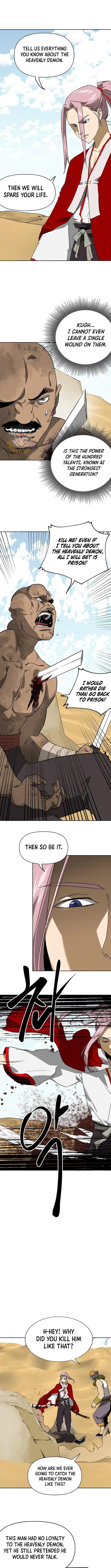 Infinite Level Up in Murim Chapter 268 – Page 3