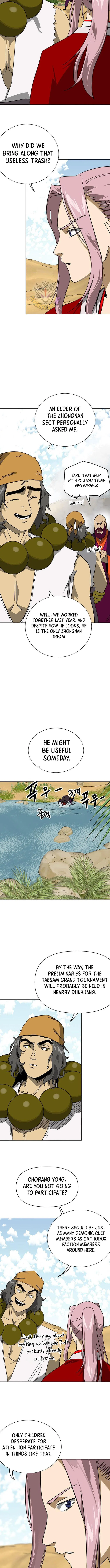 Infinite Level Up in Murim Chapter 268 – Page 5