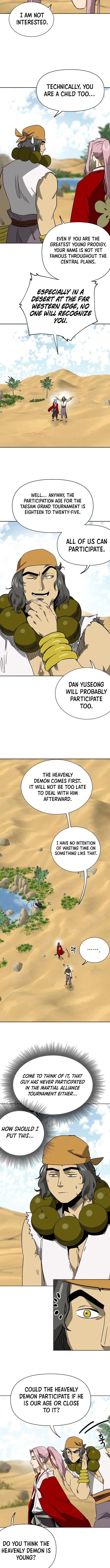 Infinite Level Up in Murim Chapter 268 – Page 6