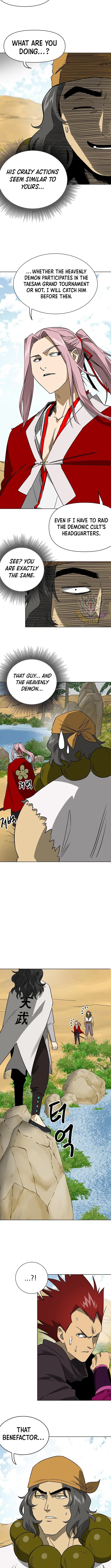 Infinite Level Up in Murim Chapter 268 – Page 7