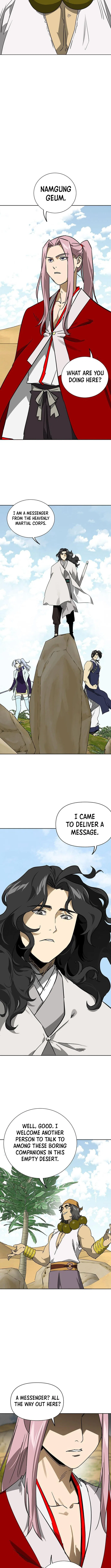 Infinite Level Up in Murim Chapter 268 – Page 8