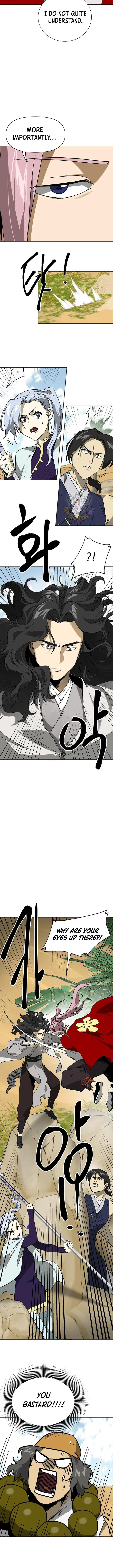Infinite Level Up in Murim Chapter 268 – Page 9