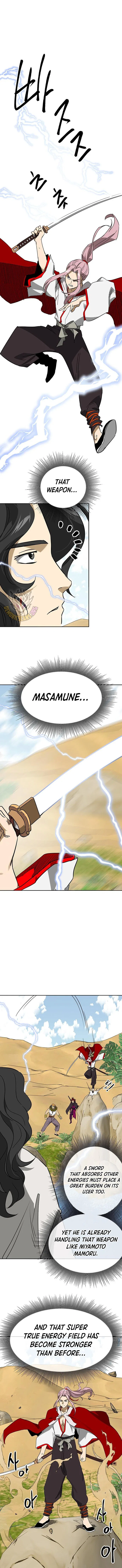 Infinite Level Up in Murim Chapter 268 – Page 11