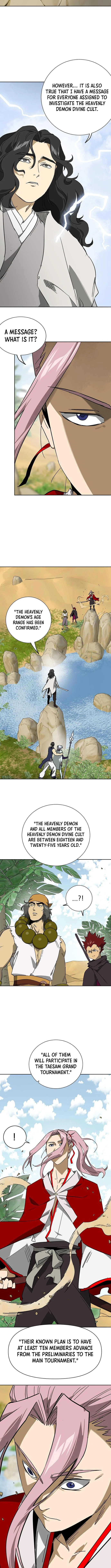Infinite Level Up in Murim Chapter 268 – Page 12
