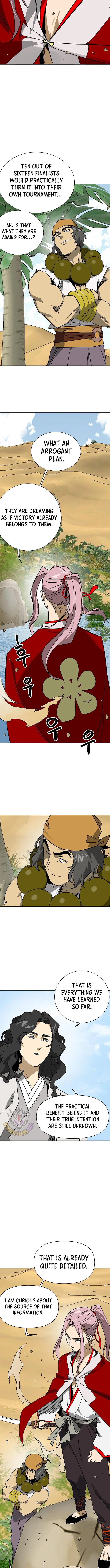 Infinite Level Up in Murim Chapter 268 – Page 13
