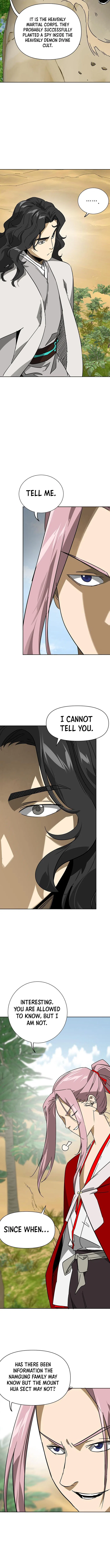 Infinite Level Up in Murim Chapter 268 – Page 14