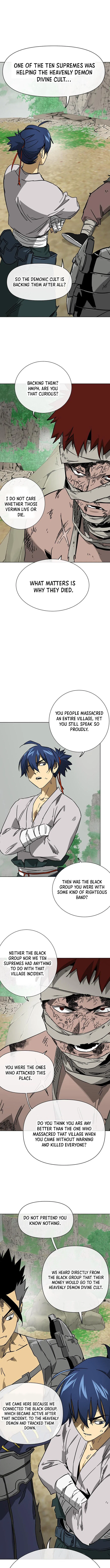 Infinite Level Up in Murim Chapter 267 – Page 2