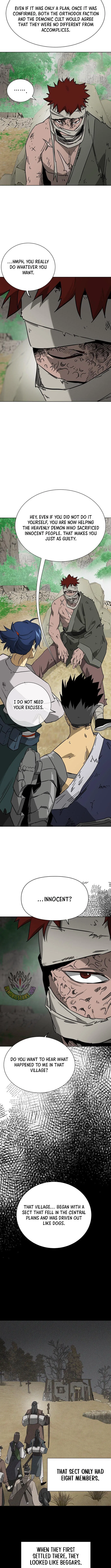 Infinite Level Up in Murim Chapter 267 – Page 3