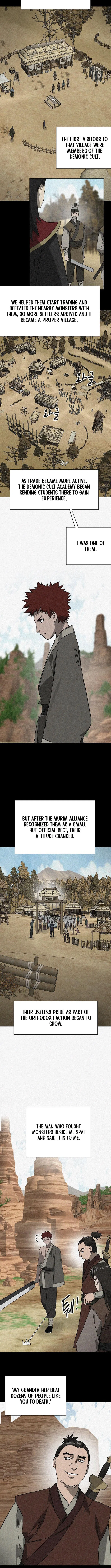Infinite Level Up in Murim Chapter 267 – Page 4