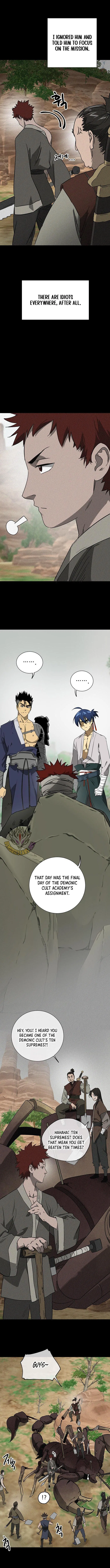 Infinite Level Up in Murim Chapter 267 – Page 5