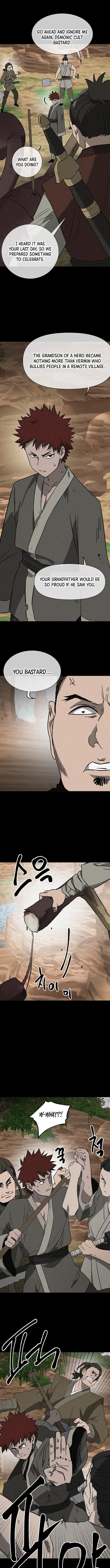 Infinite Level Up in Murim Chapter 267 – Page 6