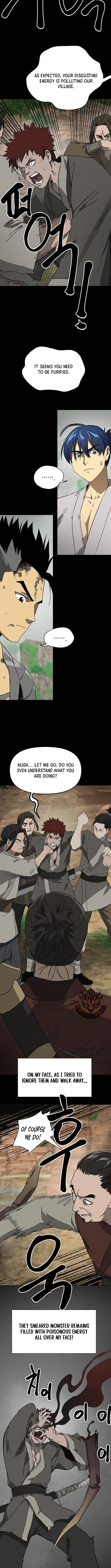 Infinite Level Up in Murim Chapter 267 – Page 7
