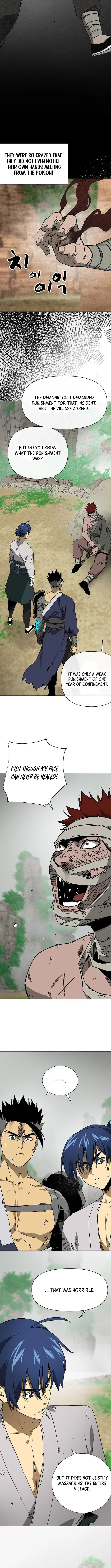 Infinite Level Up in Murim Chapter 267 – Page 8
