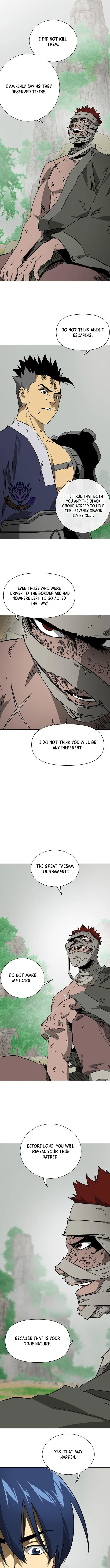 Infinite Level Up in Murim Chapter 267 – Page 9