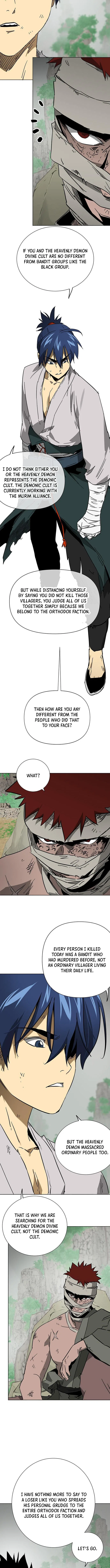 Infinite Level Up in Murim Chapter 267 – Page 10