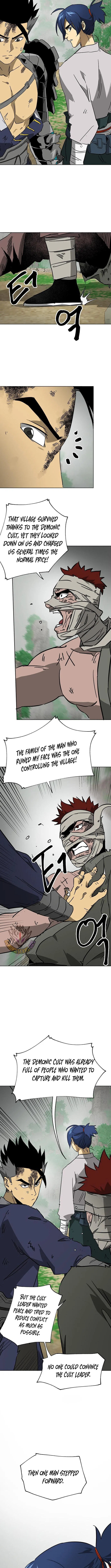 Infinite Level Up in Murim Chapter 267 – Page 11