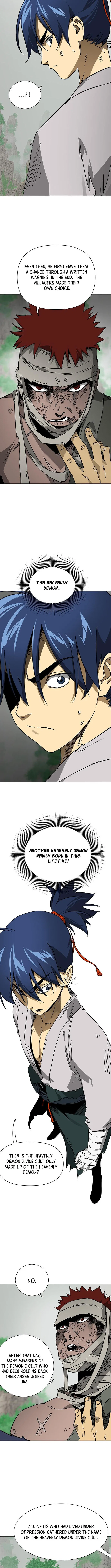 Infinite Level Up in Murim Chapter 267 – Page 12