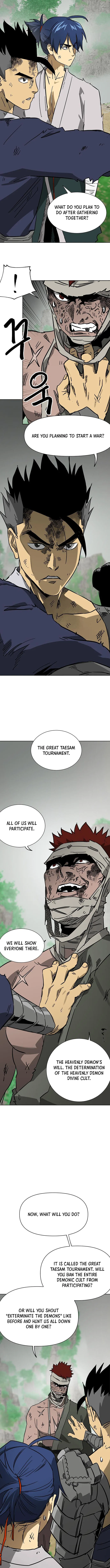 Infinite Level Up in Murim Chapter 267 – Page 13