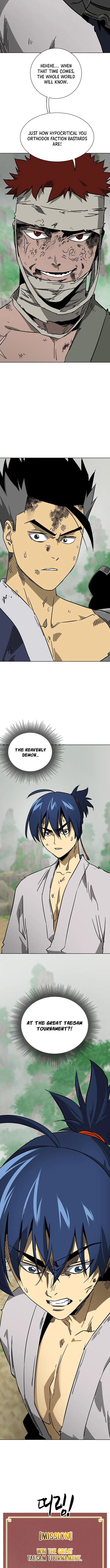 Infinite Level Up in Murim Chapter 267 – Page 14