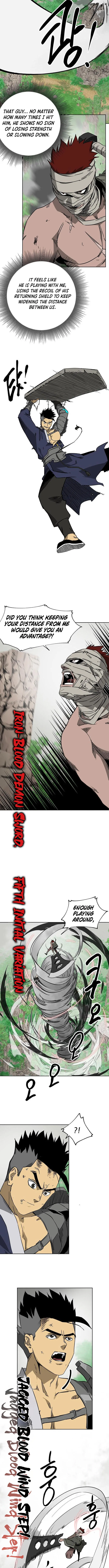 Infinite Level Up in Murim Chapter 266 – Page 4