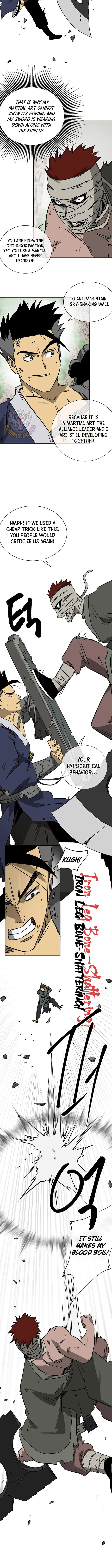 Infinite Level Up in Murim Chapter 266 – Page 7