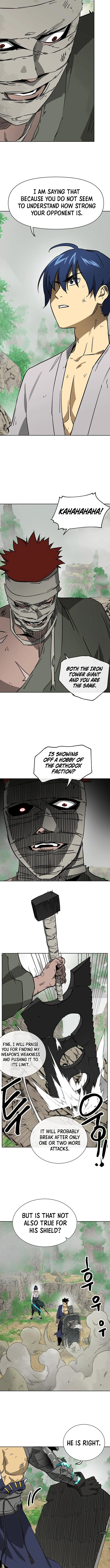 Infinite Level Up in Murim Chapter 266 – Page 10
