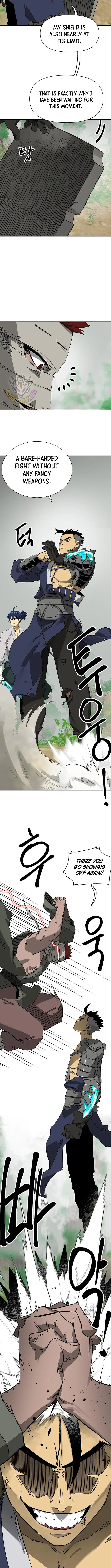Infinite Level Up in Murim Chapter 266 – Page 11
