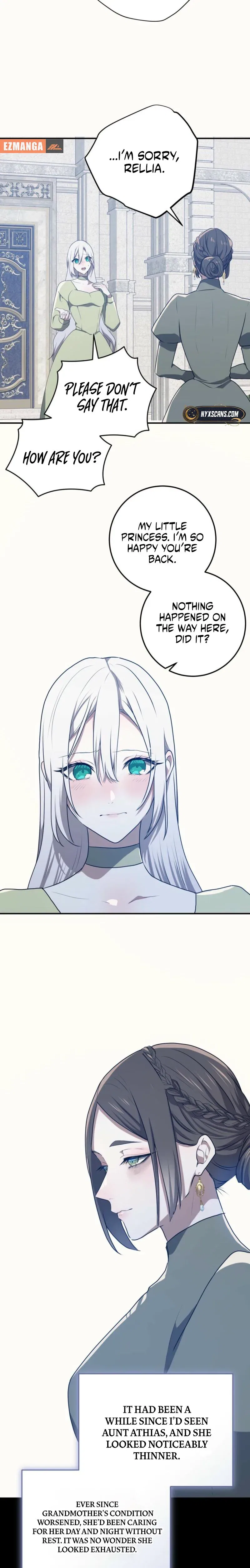 My Childhood Friends are Trying to Kill Me Chapter 94 – Page 2