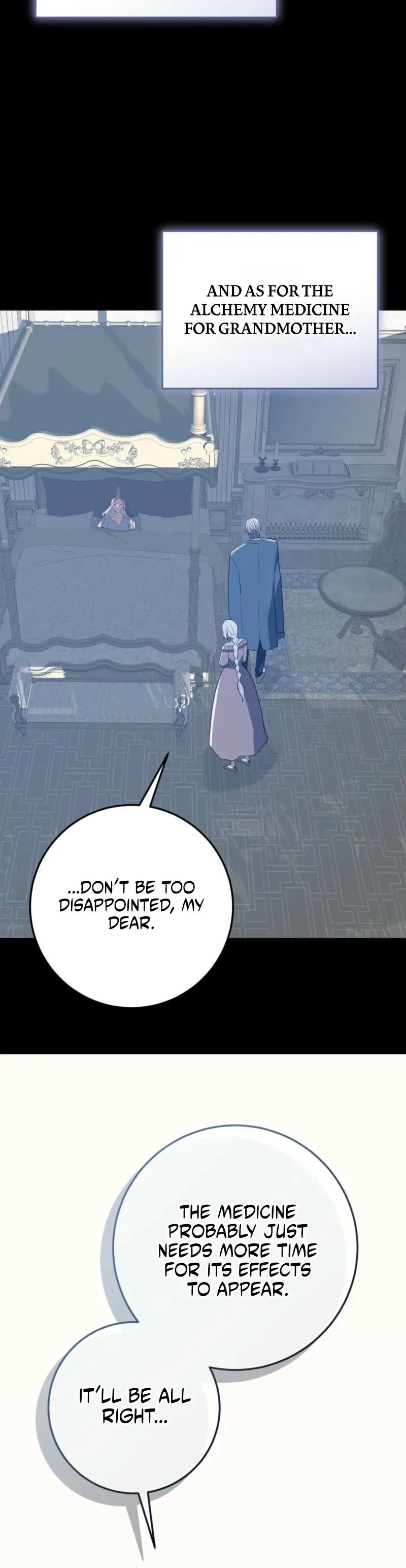 My Childhood Friends are Trying to Kill Me Chapter 94 – Page 3