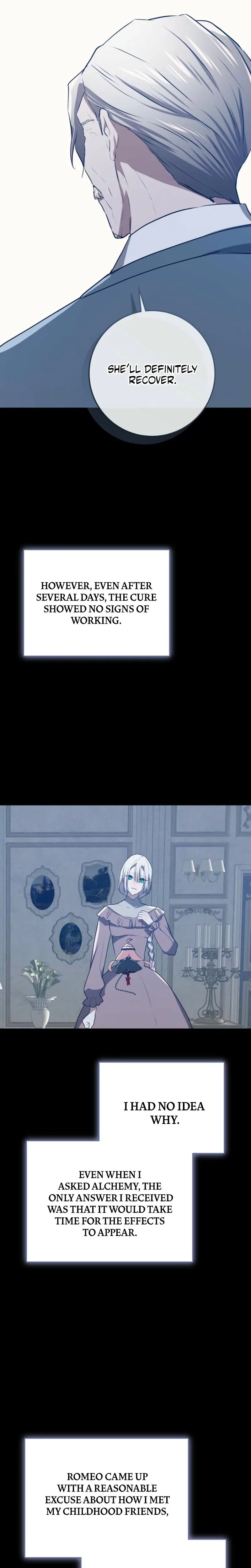 My Childhood Friends are Trying to Kill Me Chapter 94 – Page 4