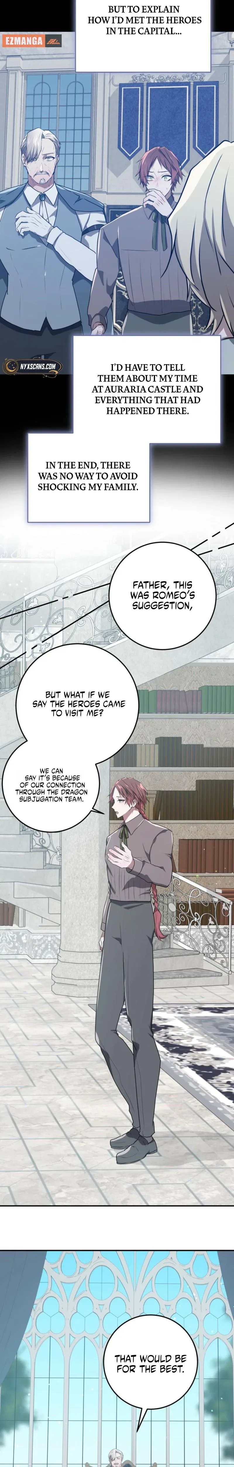 My Childhood Friends are Trying to Kill Me Chapter 94 – Page 5