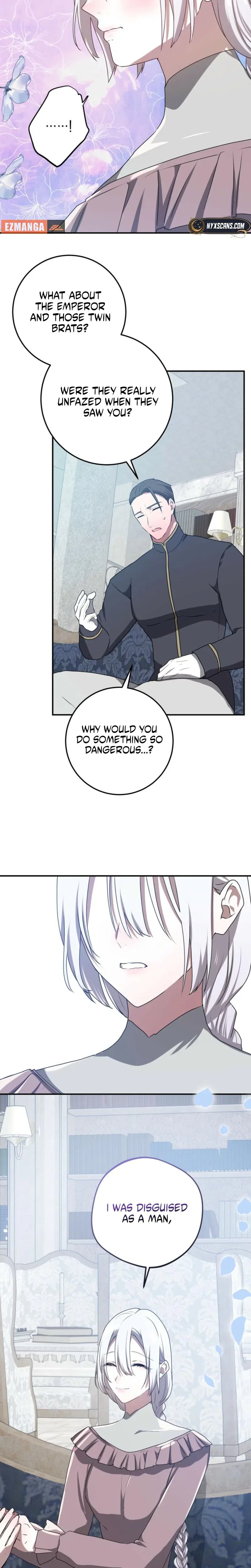 My Childhood Friends are Trying to Kill Me Chapter 94 – Page 8