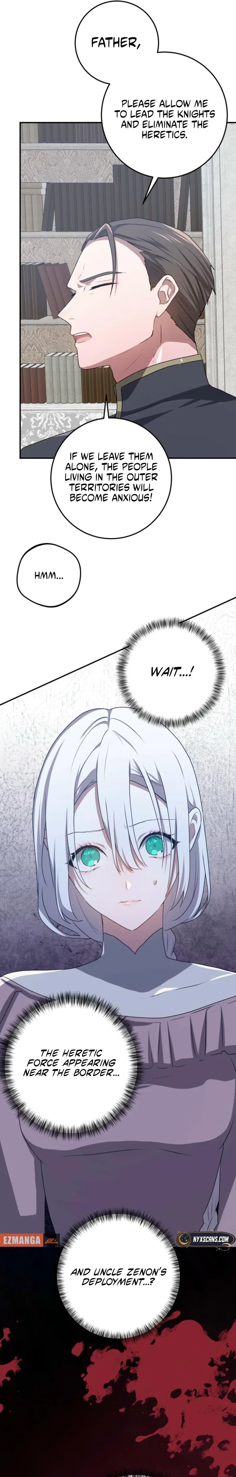 My Childhood Friends are Trying to Kill Me Chapter 94 – Page 13