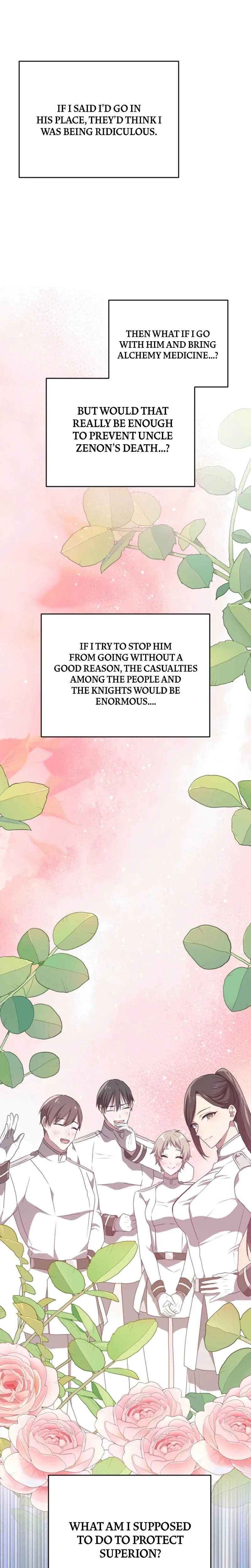 My Childhood Friends are Trying to Kill Me Chapter 94 – Page 16