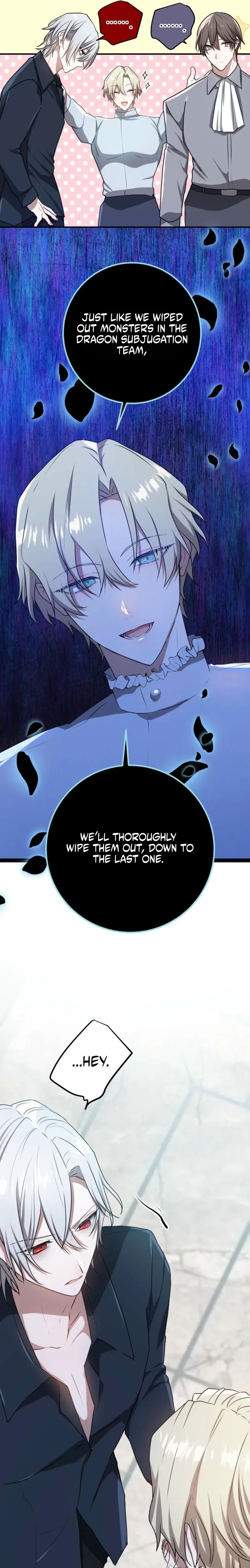 My Childhood Friends are Trying to Kill Me Chapter 94 – Page 19